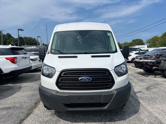 Used 2019 Ford Transit Van Base with VIN 1FTBW2CM6KKB42300 for sale in Paoli, PA