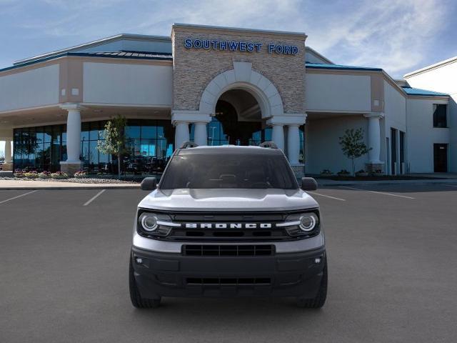 2024 Ford Bronco Sport Vehicle Photo in Weatherford, TX 76087-8771