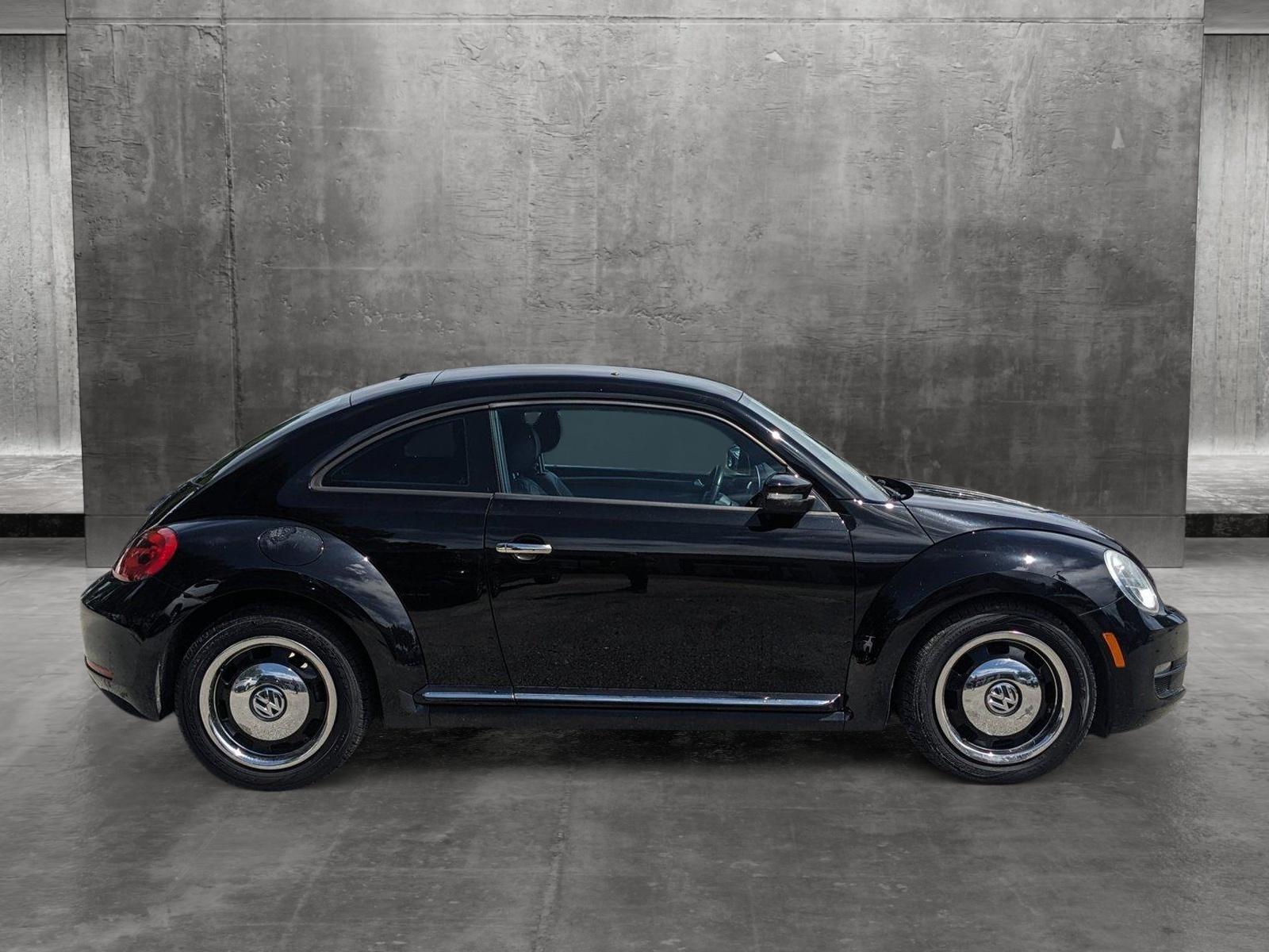 2013 Volkswagen Beetle Coupe Vehicle Photo in GREENACRES, FL 33463-3207