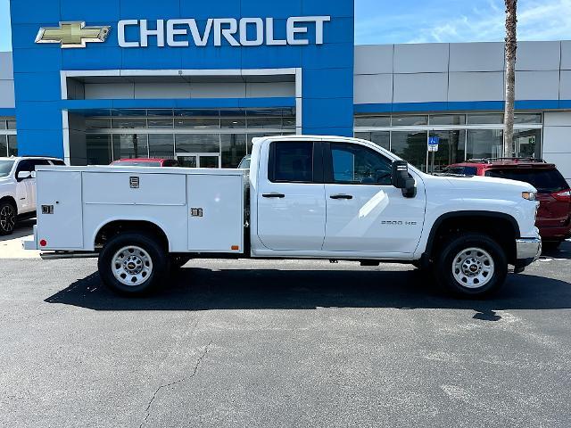 2024 Chevrolet Silverado 3500 HD Vehicle Photo in BARTOW, FL 33830-4397