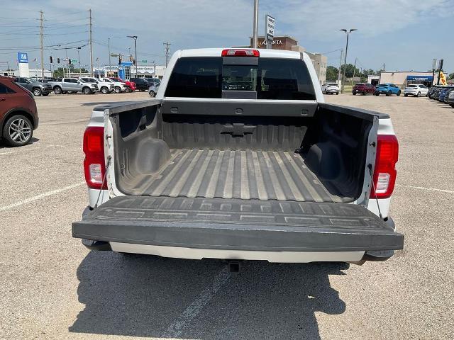 2018 Chevrolet Silverado 1500 Vehicle Photo in PONCA CITY, OK 74601-1036