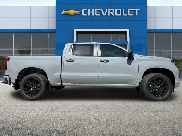 2024 Chevrolet Silverado 1500 Vehicle Photo in RIVERSIDE, CA 92504-4106