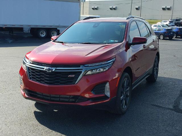 2022 Chevrolet Equinox Vehicle Photo in READING, PA 19605-1203