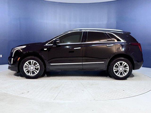 Certified 2020 Cadillac XT5 Premium Luxury with VIN 1GYKNCR44LZ213528 for sale in Orlando, FL