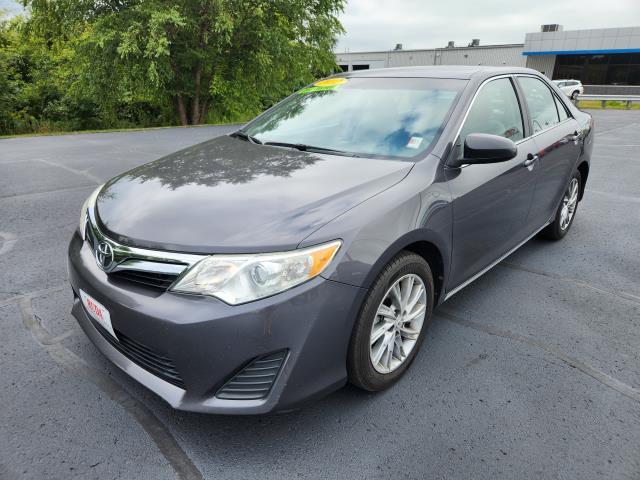 2012 Toyota Camry Vehicle Photo in MONROE, WI 53566-1050