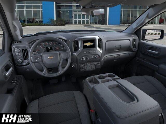 2024 Chevrolet Silverado 1500 Vehicle Photo in PAPILLION, NE 68138-