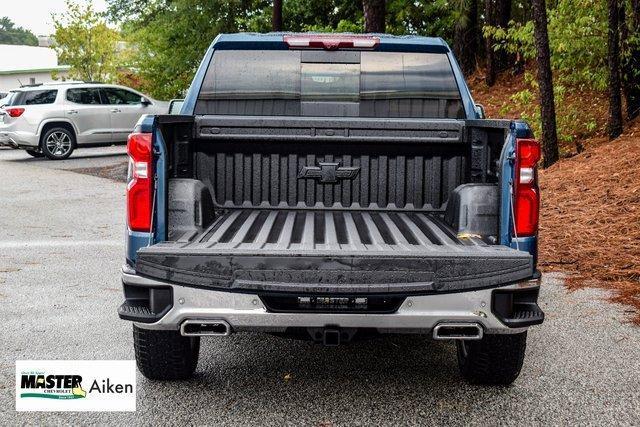 2024 Chevrolet Silverado 1500 Vehicle Photo in AIKEN, SC 29801-6313