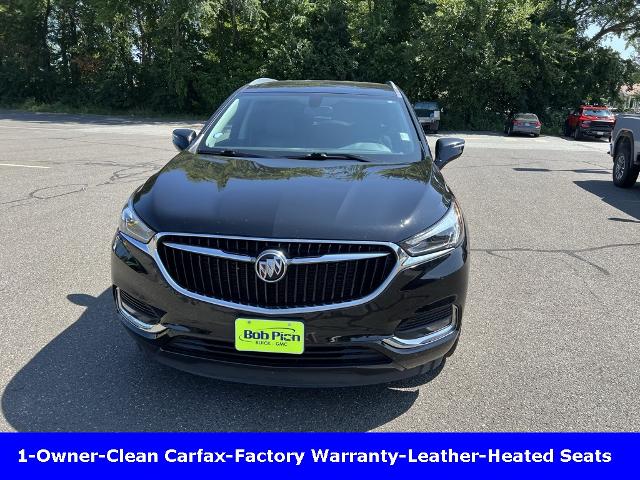 2021 Buick Enclave Vehicle Photo in CHICOPEE, MA 01020-5001