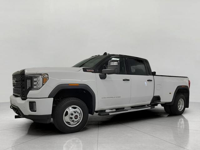 2023 GMC Sierra 3500 HD Vehicle Photo in GREEN BAY, WI 54303-3330