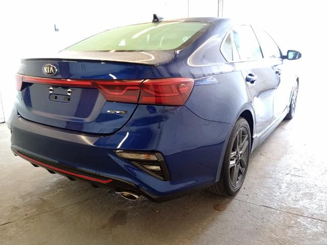 2021 Kia Forte Vehicle Photo in RED SPRINGS, NC 28377-1640