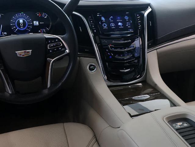 2019 Cadillac Escalade Vehicle Photo in LIBERTYVILLE, IL 60048-3287