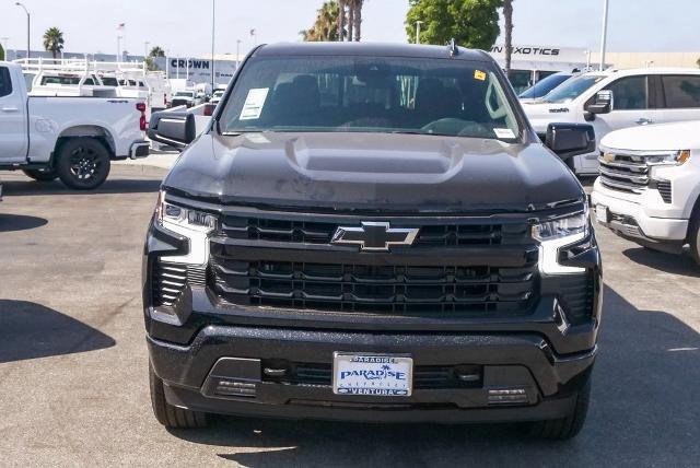 2024 Chevrolet Silverado 1500 Vehicle Photo in VENTURA, CA 93003-8585