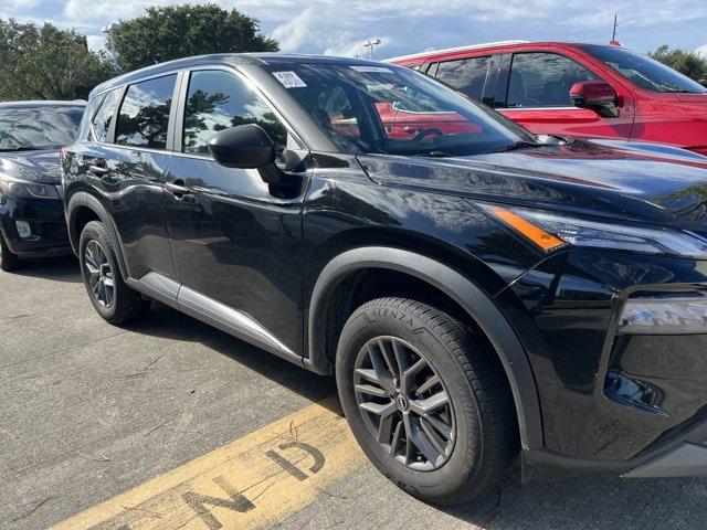 Used 2023 Nissan Rogue S with VIN 5N1BT3AA7PC890798 for sale in Jersey Village, TX