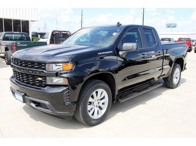 2020 Chevrolet Silverado 1500 Vehicle Photo in ROSENBERG, TX 77471-5675