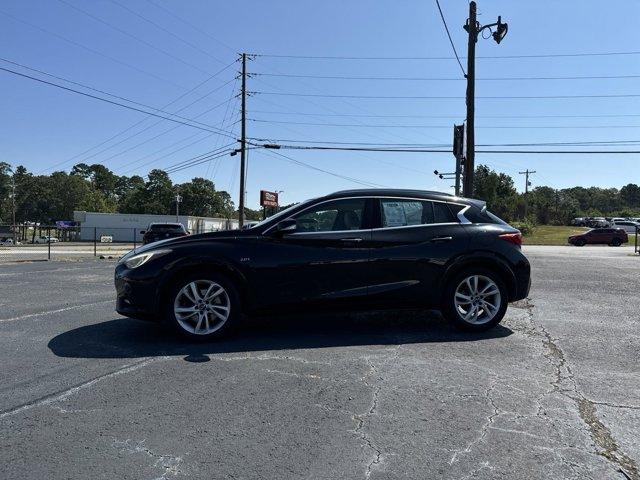 Used 2018 INFINITI QX30 Luxury with VIN SJKCH5CP2JA002210 for sale in Malvern, AR