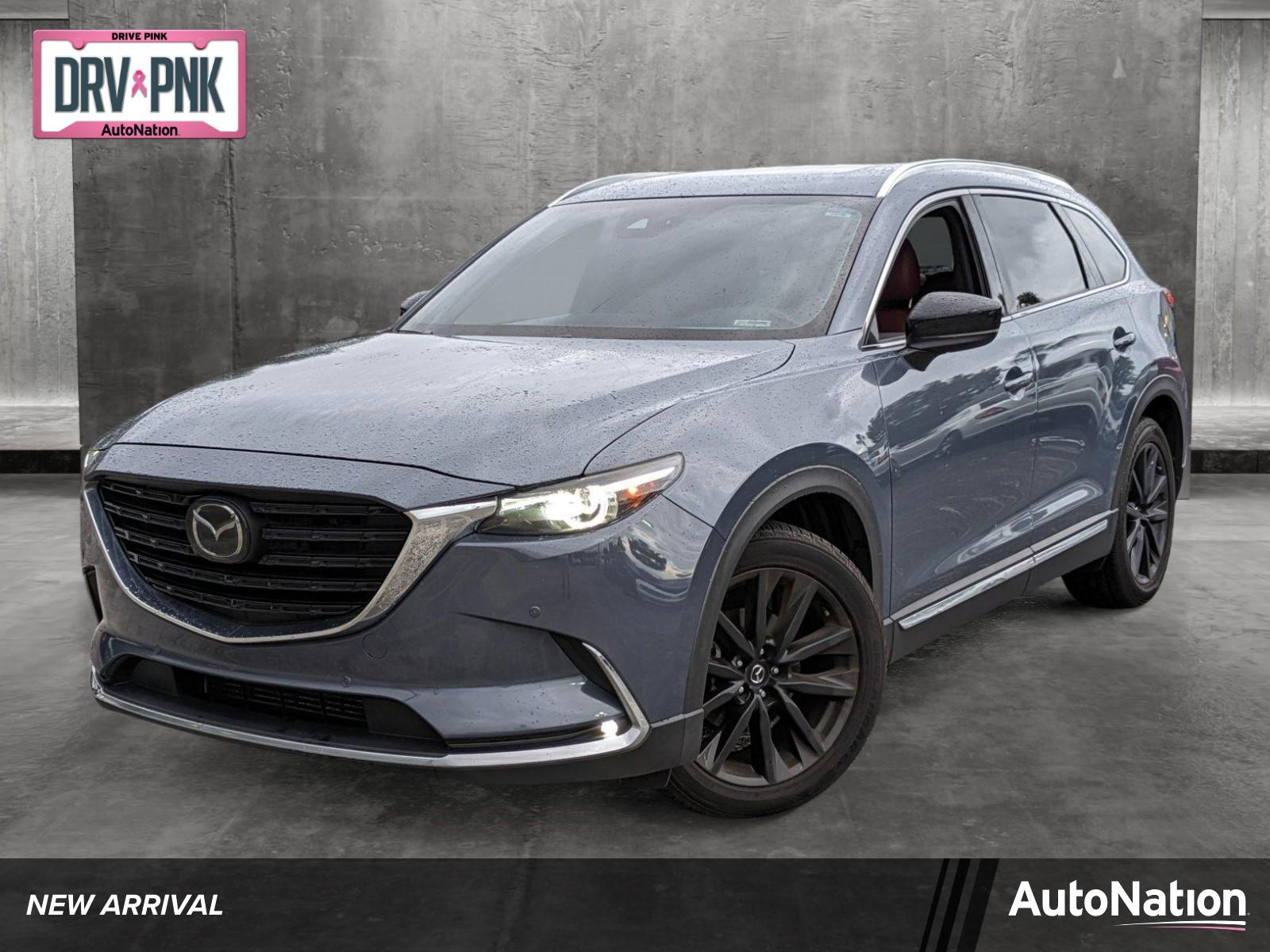 2021 Mazda CX-9 Vehicle Photo in Sanford, FL 32771