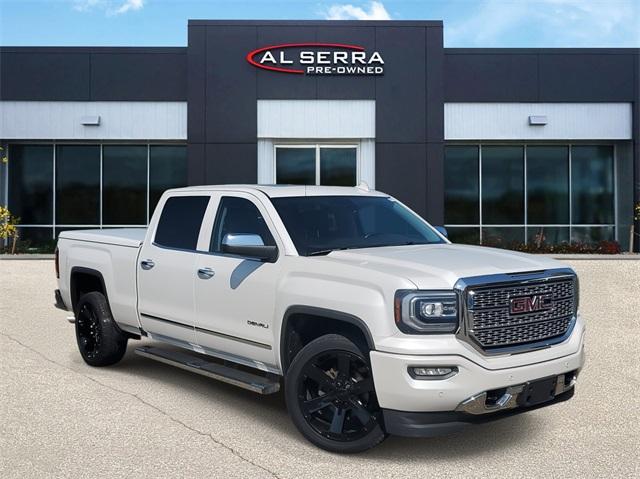 2018 GMC Sierra 1500 Vehicle Photo in GRAND BLANC, MI 48439-8139