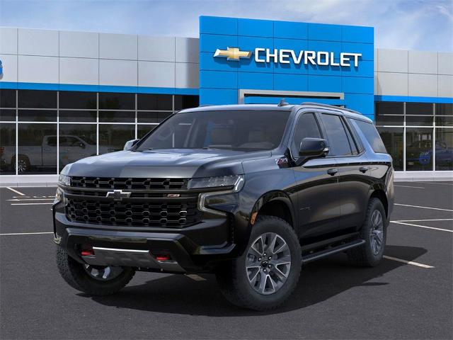 2024 Chevrolet Tahoe Vehicle Photo in PARIS, TX 75460-2116