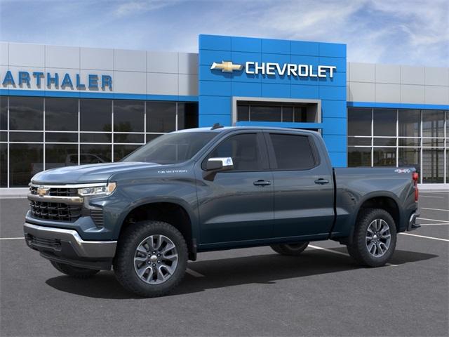 2024 Chevrolet Silverado 1500 Vehicle Photo in GLENWOOD, MN 56334-1123