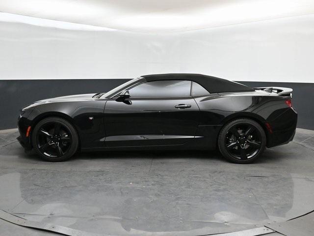 2018 Chevrolet Camaro Vehicle Photo in LAS VEGAS, NV 89118-3267