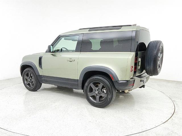 2022 Land Rover Defender Vehicle Photo in Grapevine, TX 76051