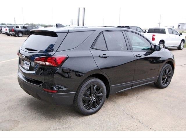 2024 Chevrolet Equinox Vehicle Photo in ROSENBERG, TX 77471-5675