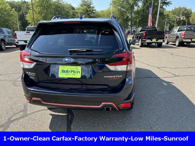 2020 Subaru Forester Vehicle Photo in CHICOPEE, MA 01020-5001