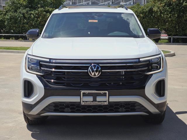 2024 Volkswagen Atlas Vehicle Photo in WEATHERFORD, TX 76087