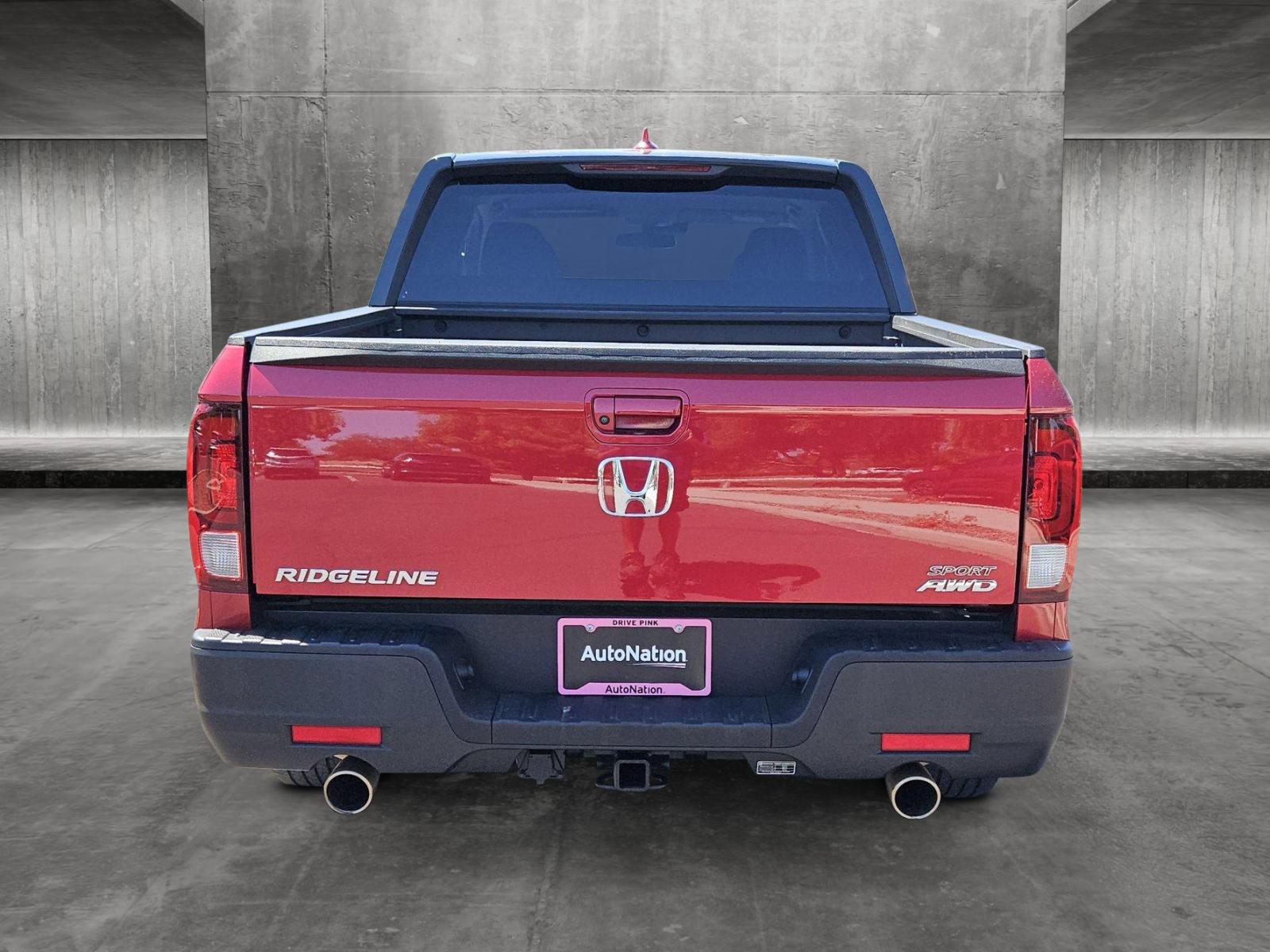 2021 Honda Ridgeline Vehicle Photo in GILBERT, AZ 85297-0446