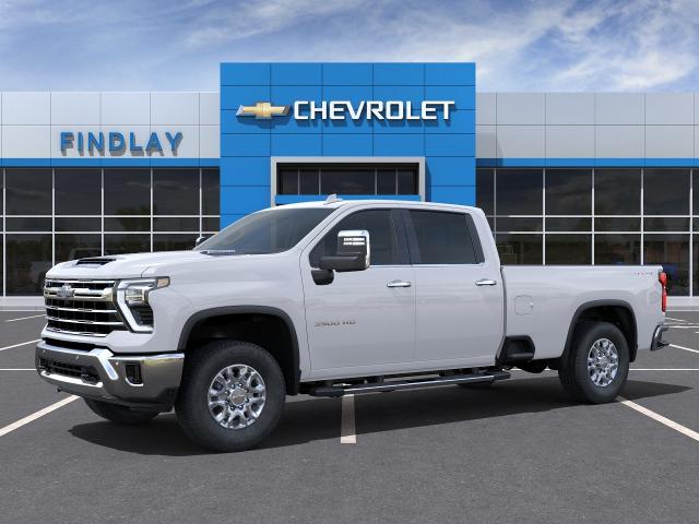 2024 Chevrolet Silverado 3500 HD Vehicle Photo in LAS VEGAS, NV 89118-3267