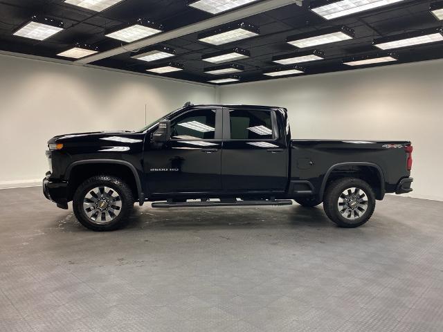 2024 Chevrolet Silverado 2500 HD Vehicle Photo in ASHLAND, KY 41101-7620