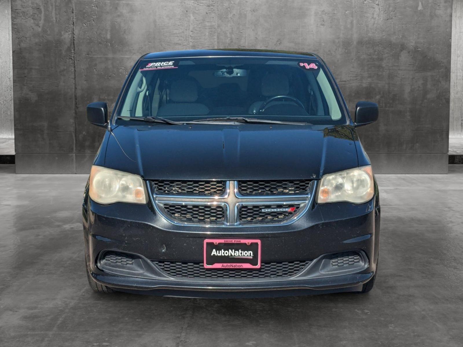 Used 2014 Dodge Grand Caravan SE with VIN 2C4RDGBG3ER142080 for sale in Lone Tree, CO