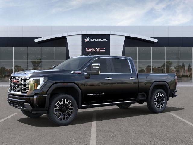 2024 GMC Sierra 2500 HD Vehicle Photo in WATERTOWN, CT 06795-3318