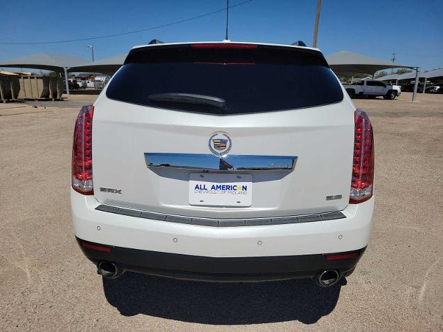 2015 Cadillac SRX Vehicle Photo in MIDLAND, TX 79703-7718