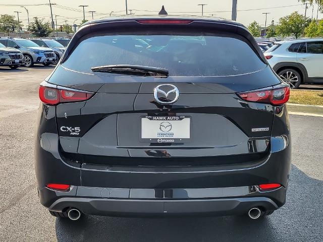 2025 Mazda CX-5 Vehicle Photo in Plainfield, IL 60586