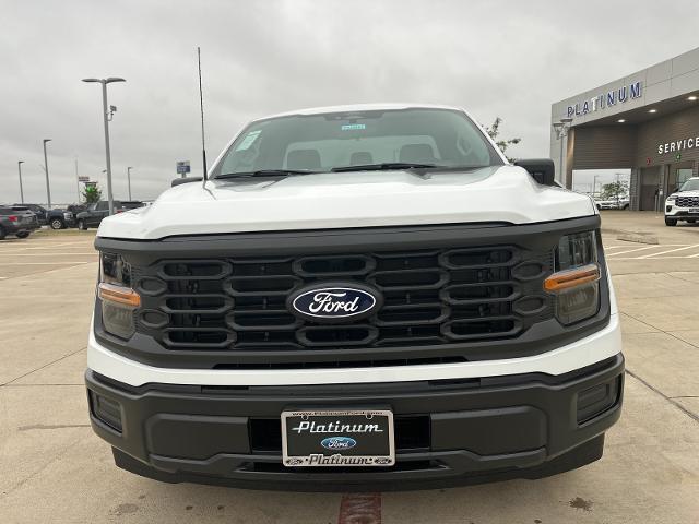 2024 Ford F-150 Vehicle Photo in Terrell, TX 75160