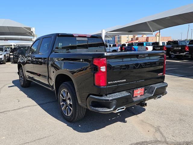 2020 Chevrolet Silverado 1500 Vehicle Photo in San Angelo, TX 76901