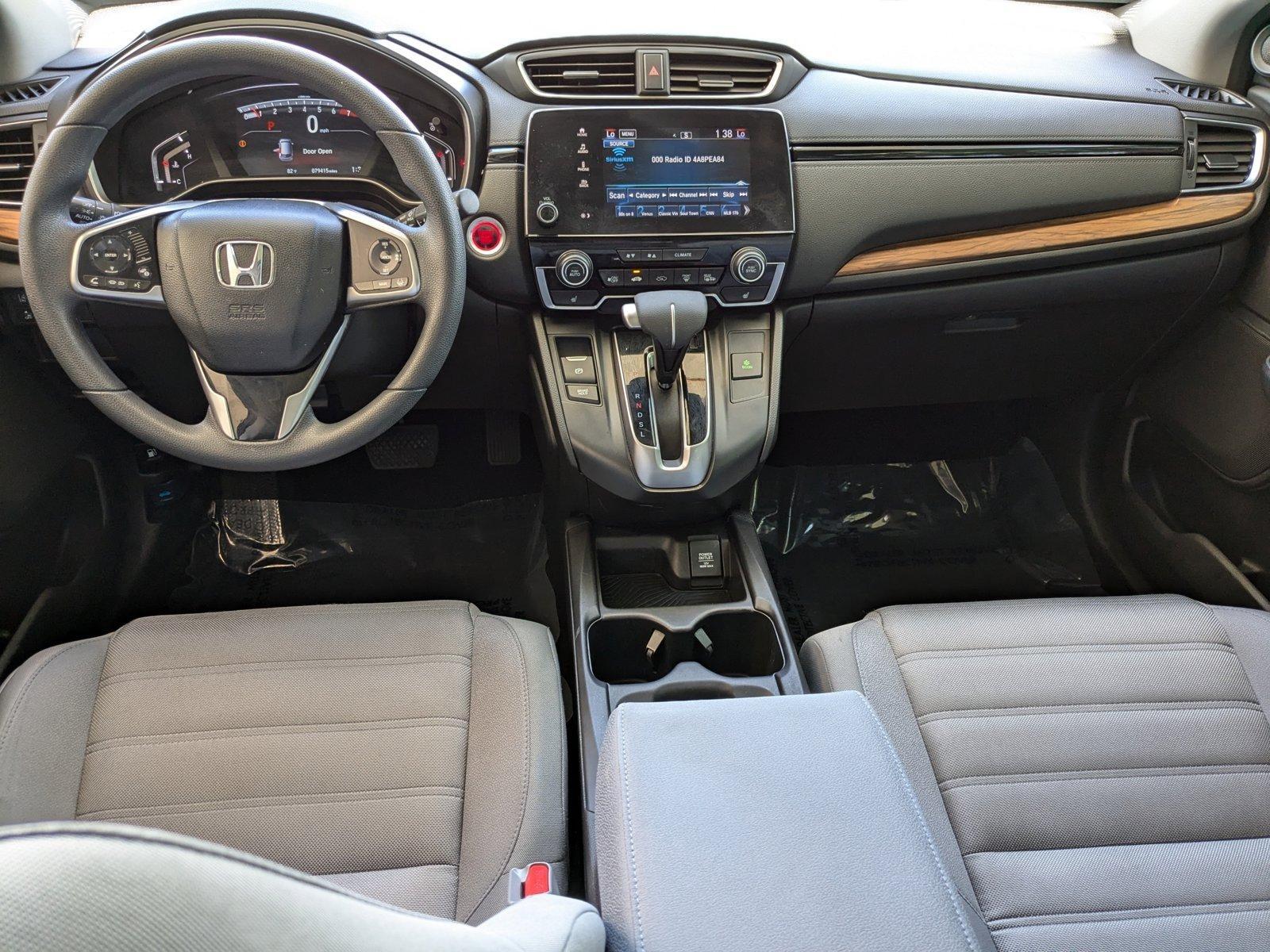 2018 Honda CR-V Vehicle Photo in Miami, FL 33015