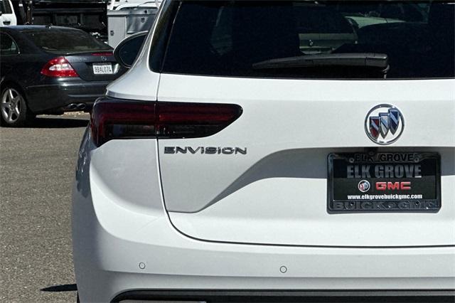 2021 Buick Envision Vehicle Photo in ELK GROVE, CA 95757-8703