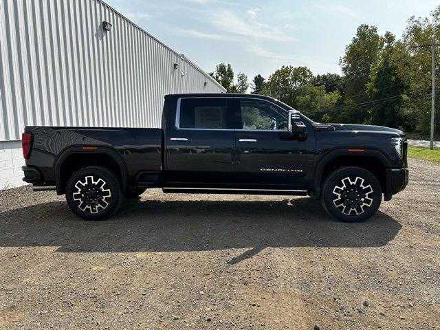 2025 GMC Sierra 2500 HD Vehicle Photo in JACKSON, MI 49202-1834