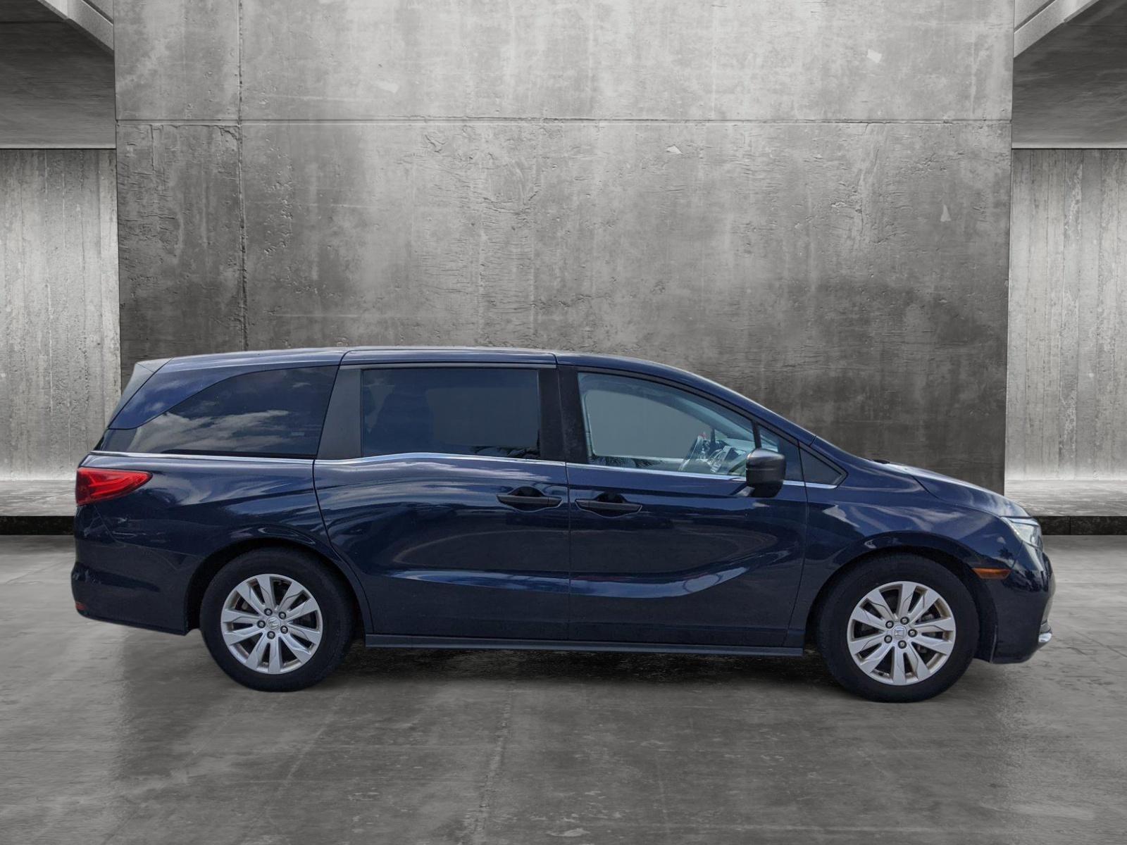 2021 Honda Odyssey Vehicle Photo in PEMBROKE PINES, FL 33024-6534