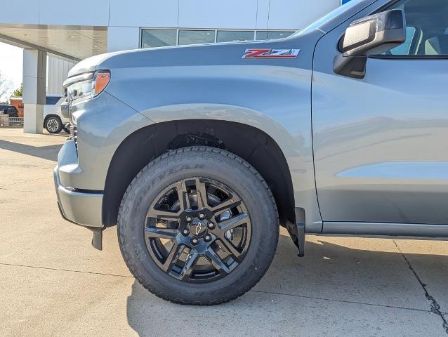 2025 Chevrolet Silverado 1500 Vehicle Photo in POMEROY, OH 45769-1023