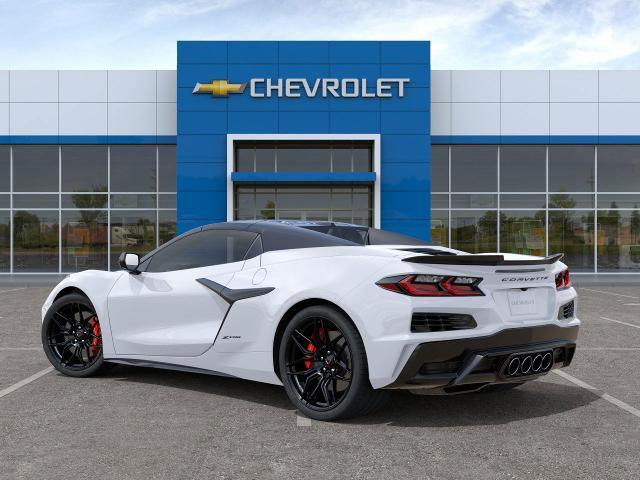 2024 Chevrolet Corvette Z06 Vehicle Photo in HOUSTON, TX 77034-5009