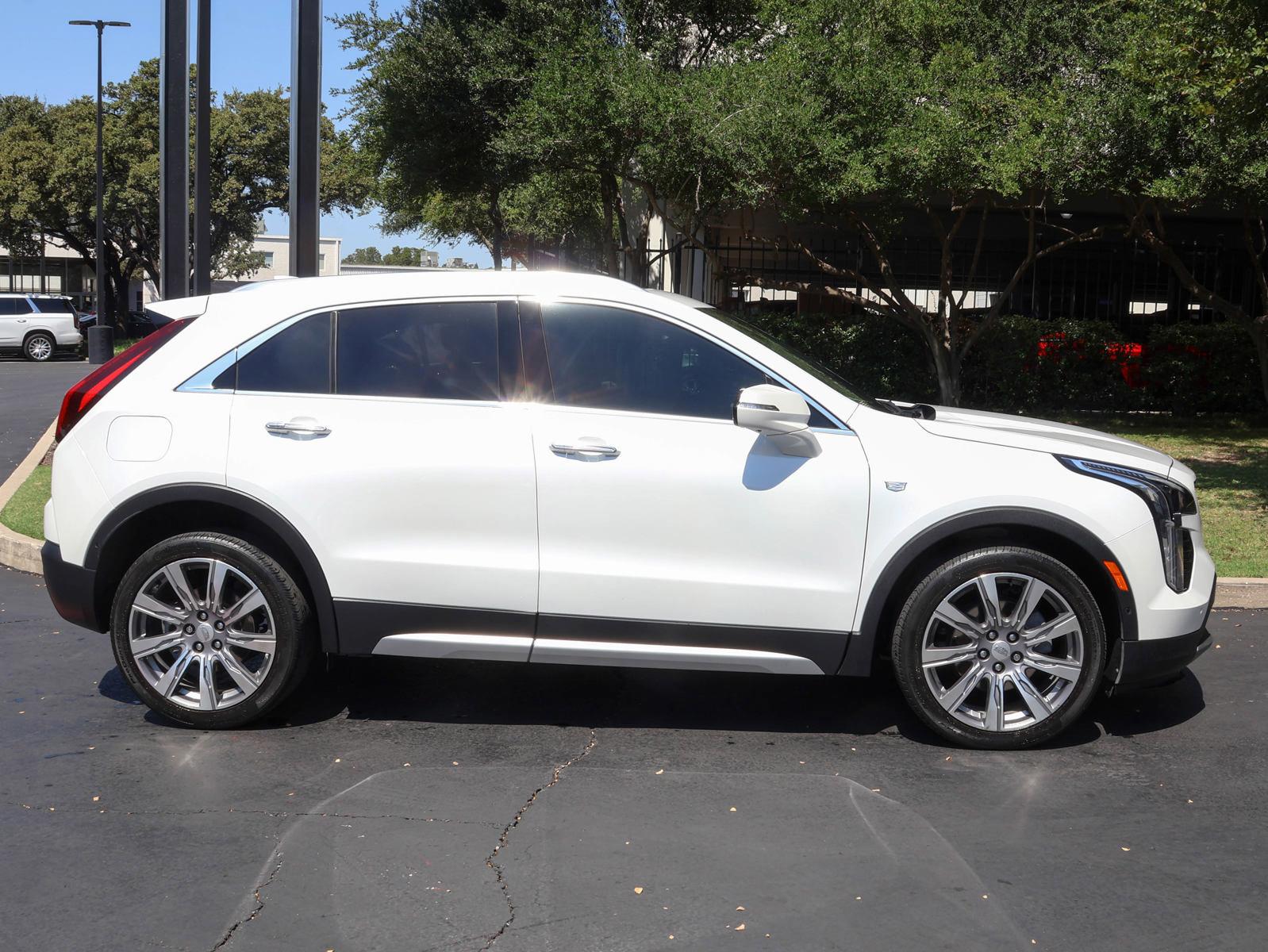 2022 Cadillac XT4 Vehicle Photo in DALLAS, TX 75209-3095