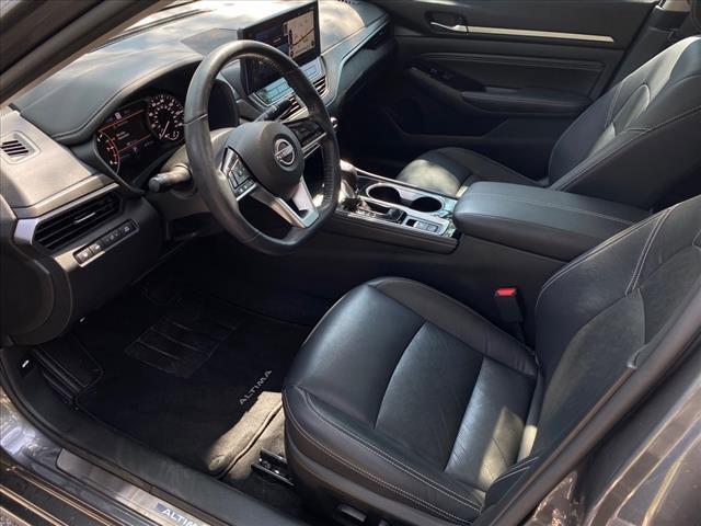 2023 Nissan Altima Vehicle Photo in SAN ANTONIO, TX 78230-1001