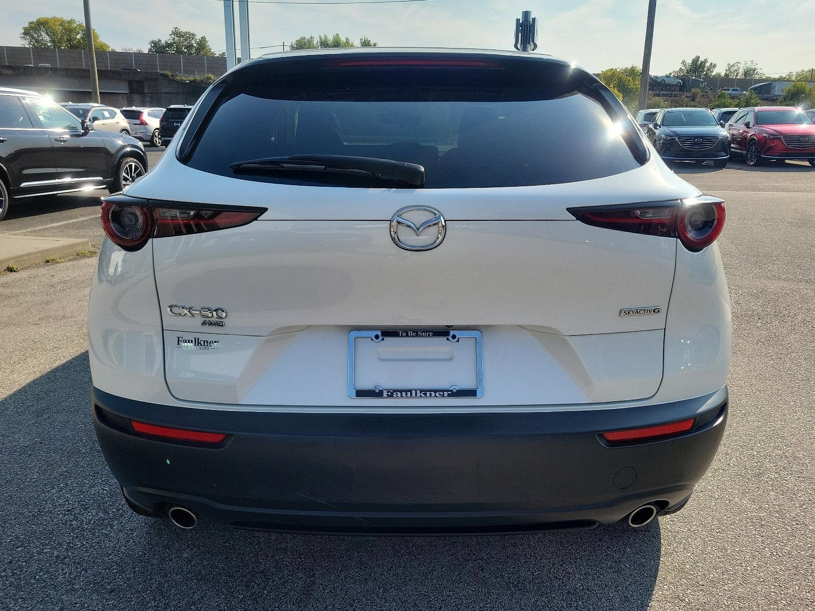 2021 Mazda CX-30 Vehicle Photo in Trevose, PA 19053