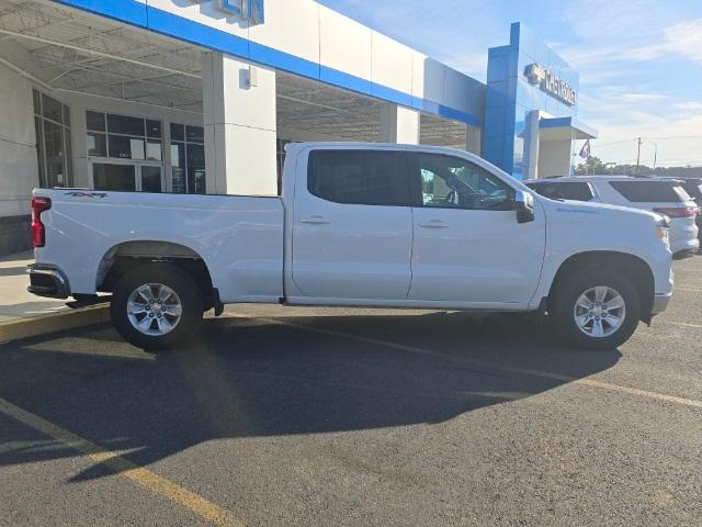 2022 Chevrolet Silverado 1500 Vehicle Photo in POST FALLS, ID 83854-5365