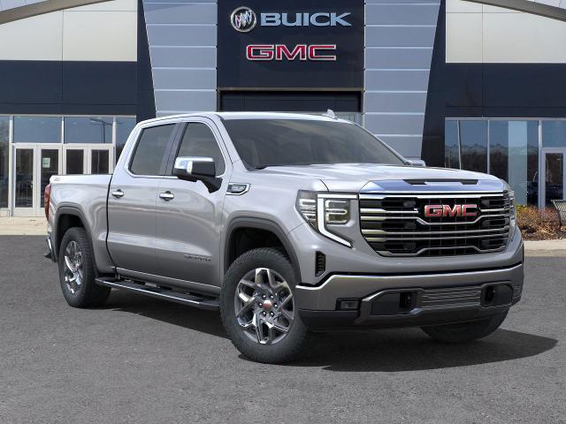 2025 GMC Sierra 1500 Vehicle Photo in DANBURY, CT 06810-5034