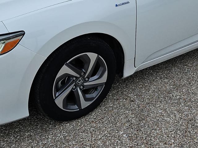 2020 Honda Insight Vehicle Photo in SAN ANGELO, TX 76903-5798