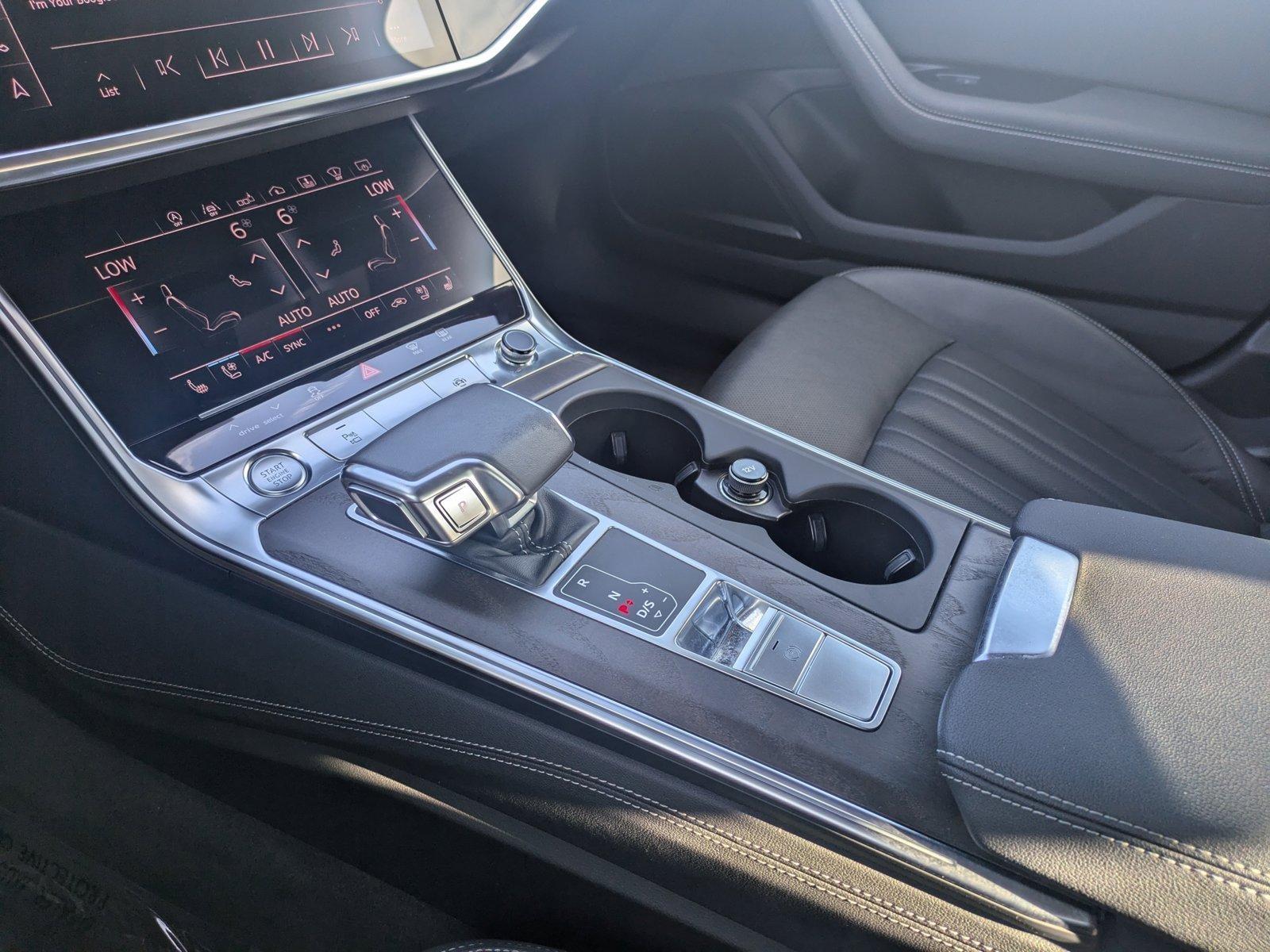 2019 Audi A6 Vehicle Photo in Sarasota, FL 34231